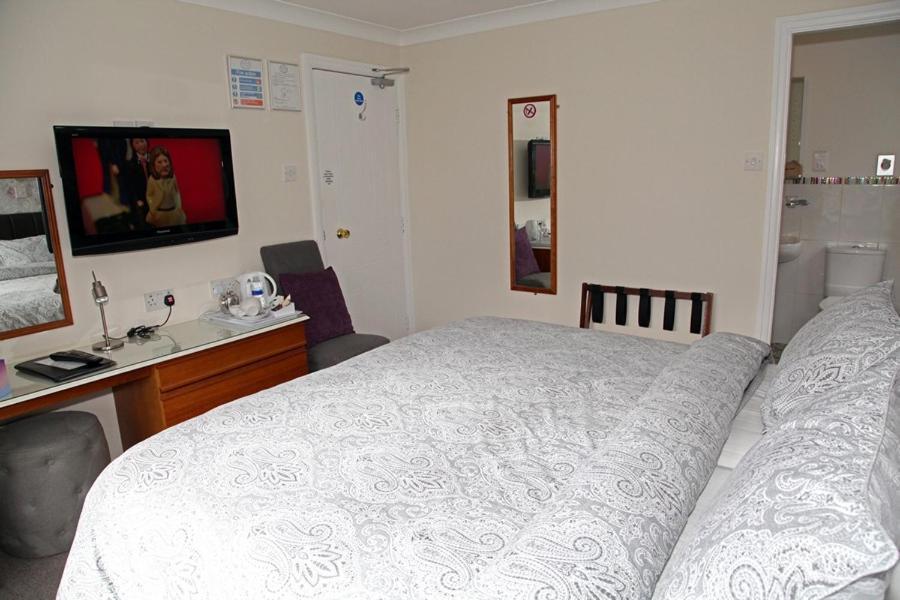 The Hinton Guest House ナッツフォード エクステリア 写真