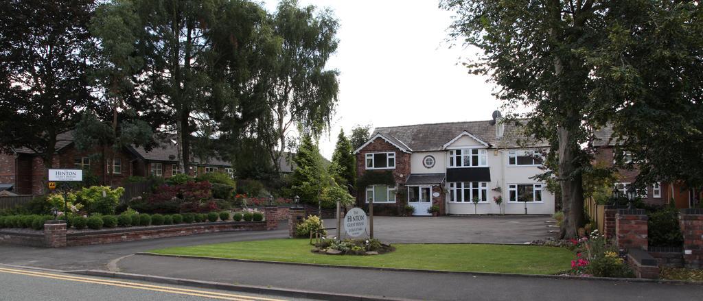 The Hinton Guest House ナッツフォード エクステリア 写真