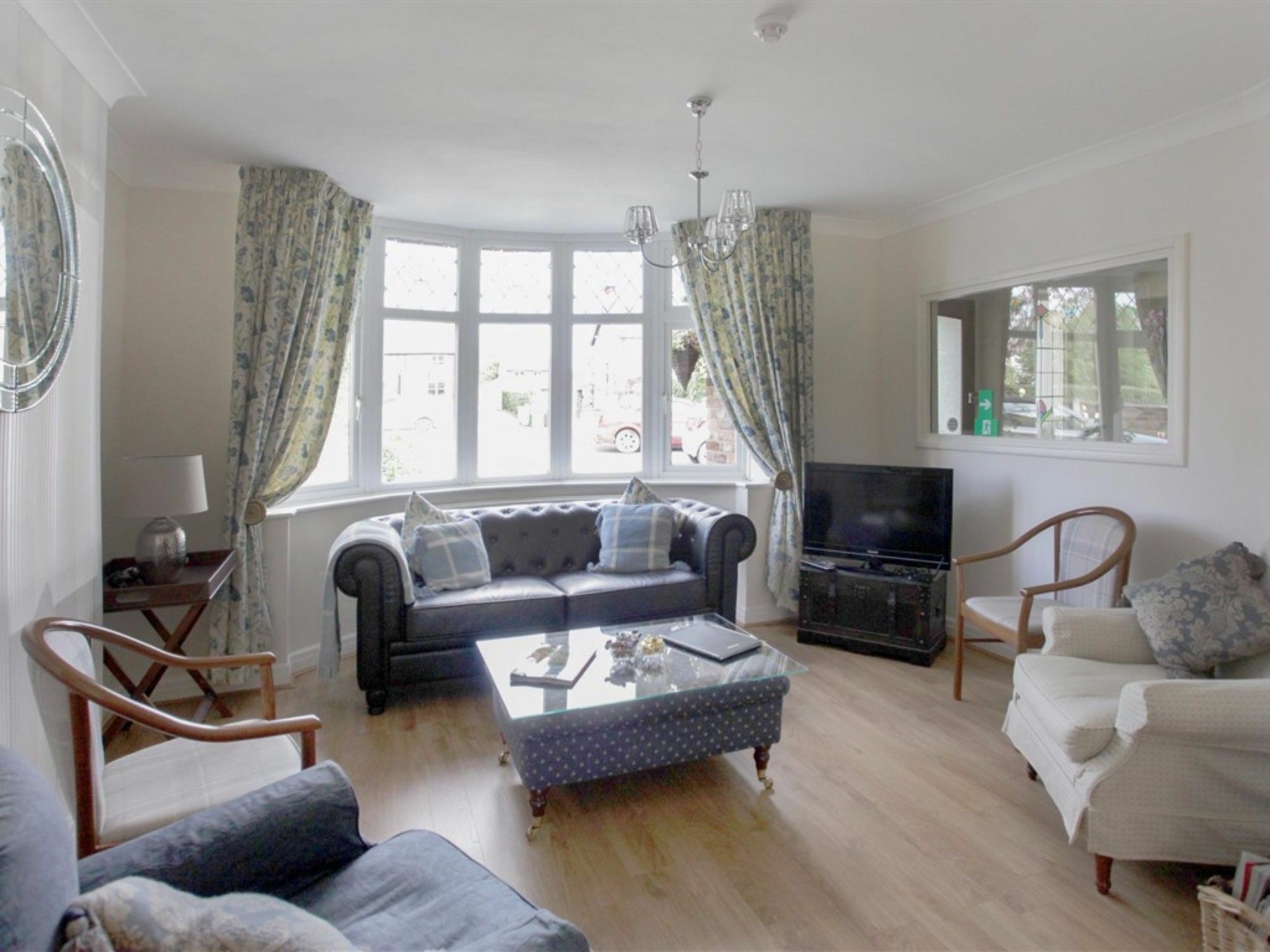 The Hinton Guest House ナッツフォード エクステリア 写真