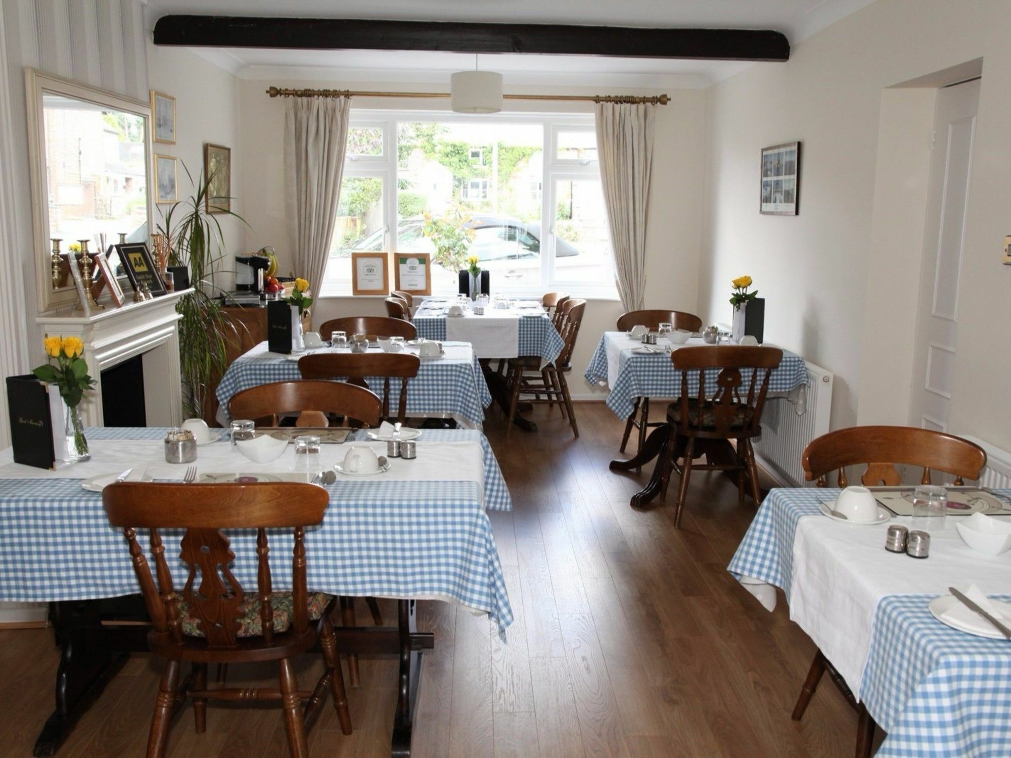 The Hinton Guest House ナッツフォード エクステリア 写真